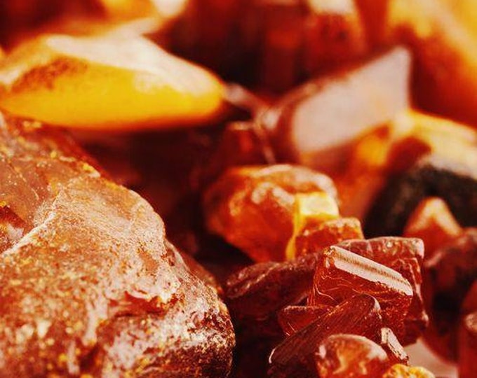 Egyptian Amber