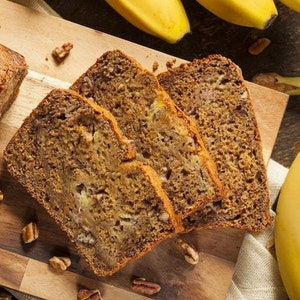 Banana Nut Bread