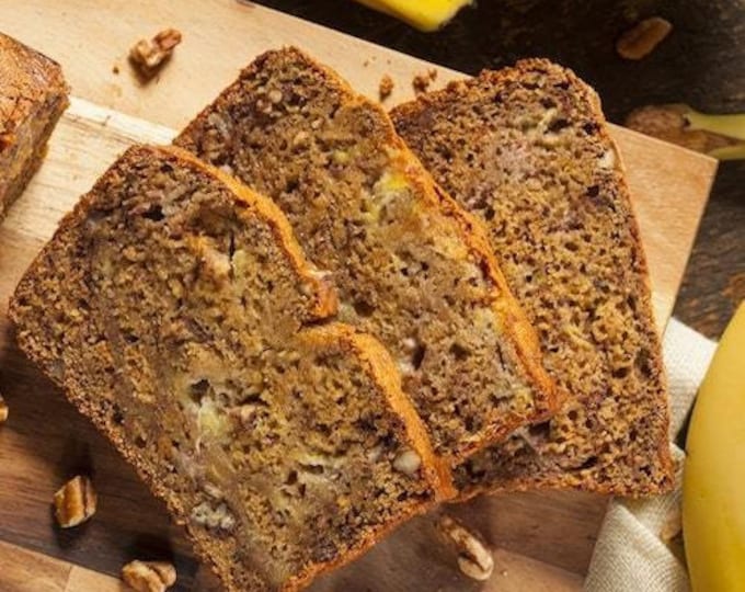Banana Nut Bread