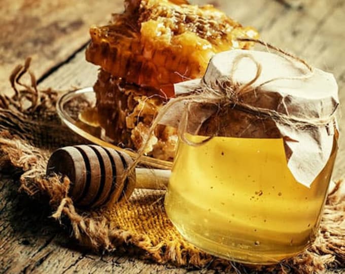Wild Mountain Honey
