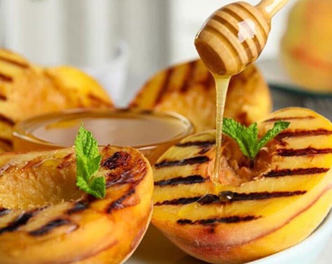 Nectarine Blossom & Honey