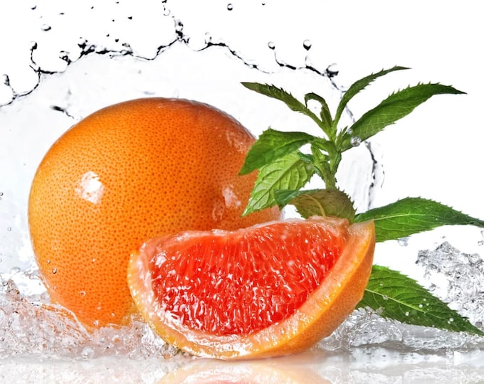 Grapefruit Mint