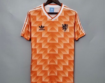 adidas retro netherlands jersey