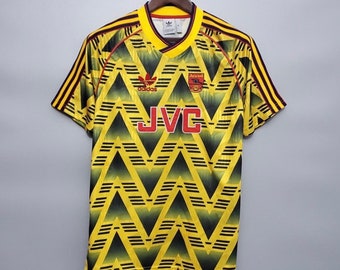 arsenal retro shirt 1991