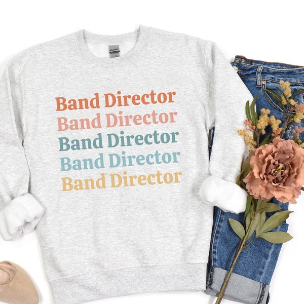 Band Director Etsy