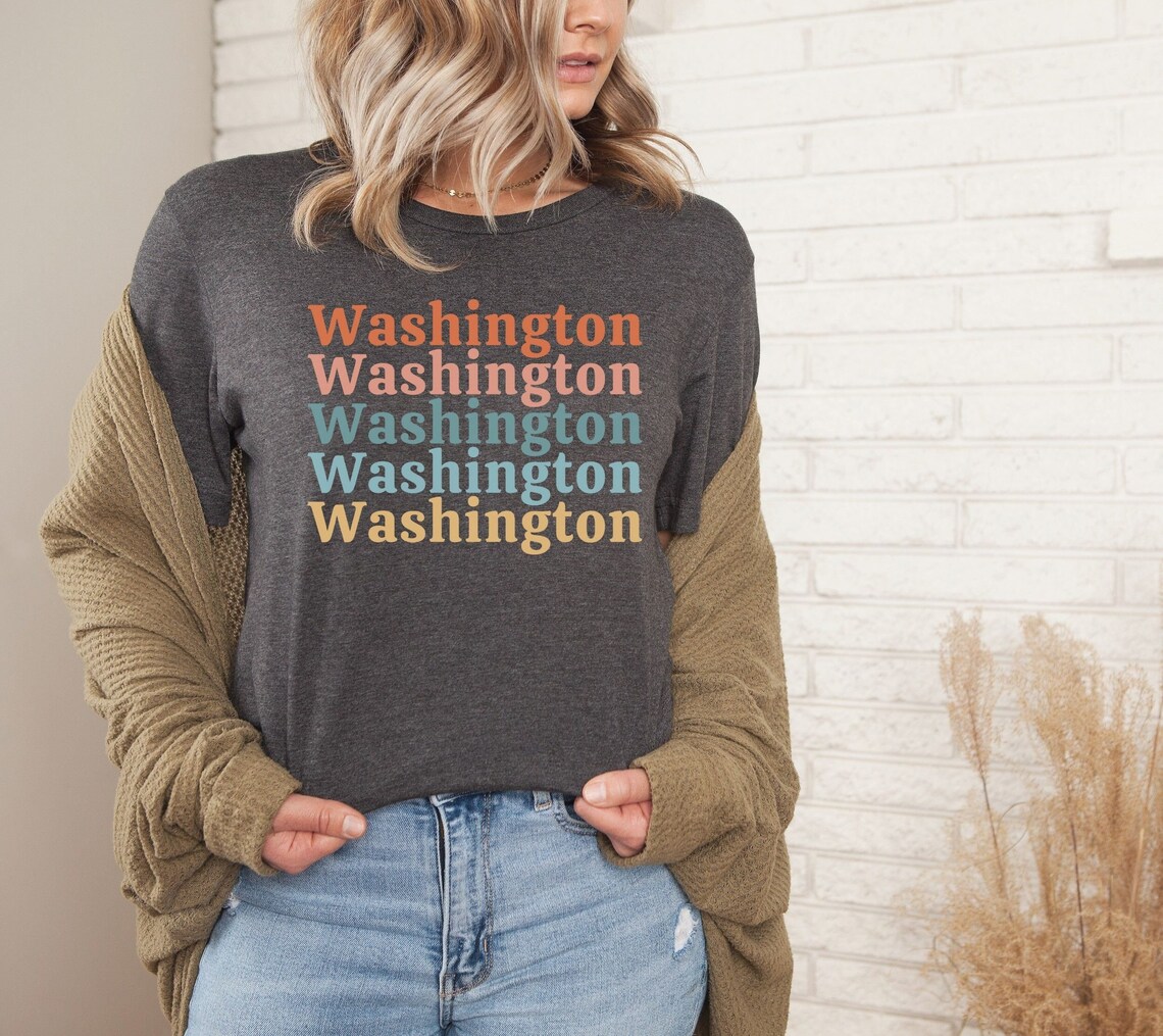 university of washington shirt