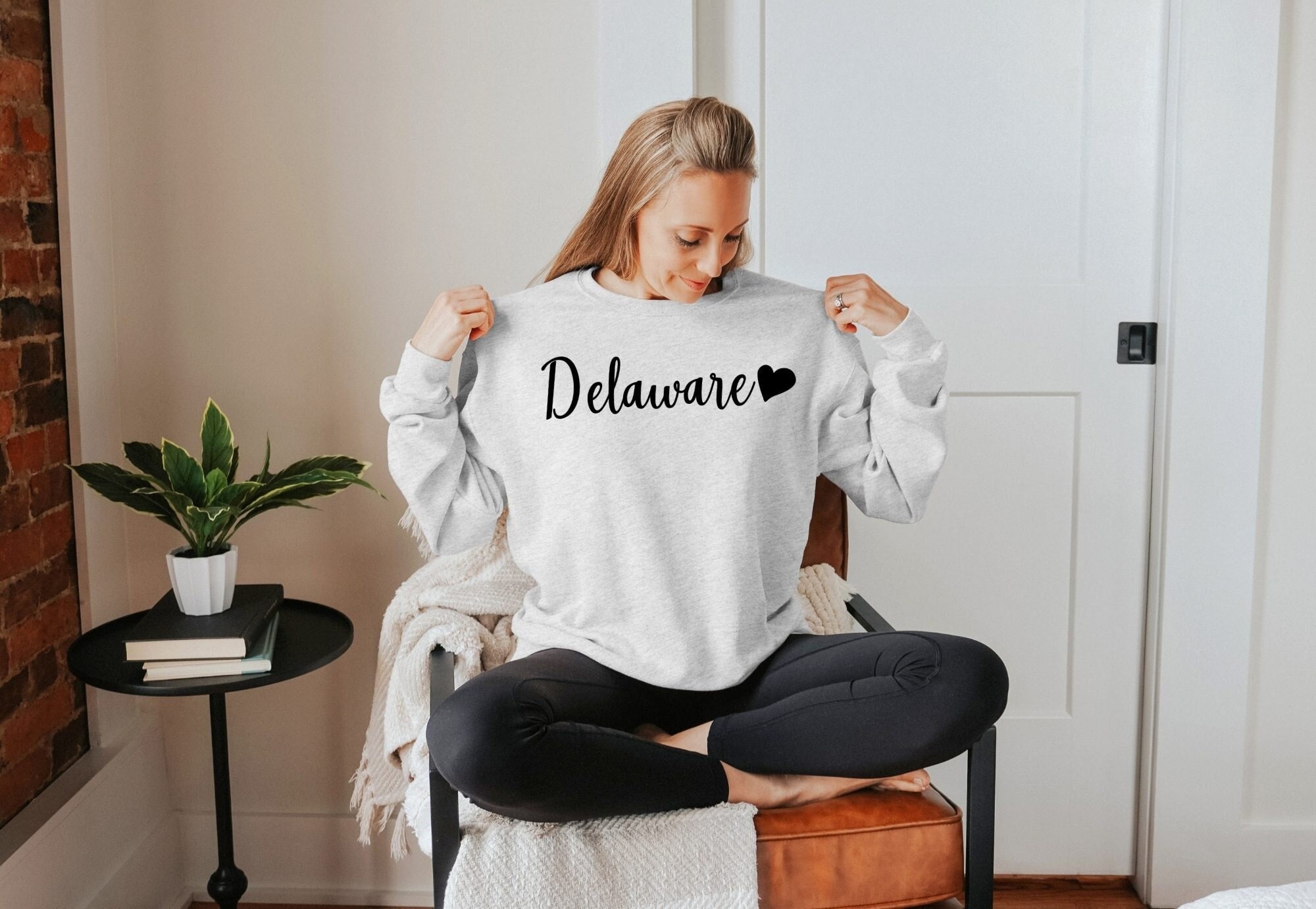 Toegangsprijs Heel boos Verzakking Delaware Shirt Cute Delaware Sweatshirt Delaware Sweater - Etsy