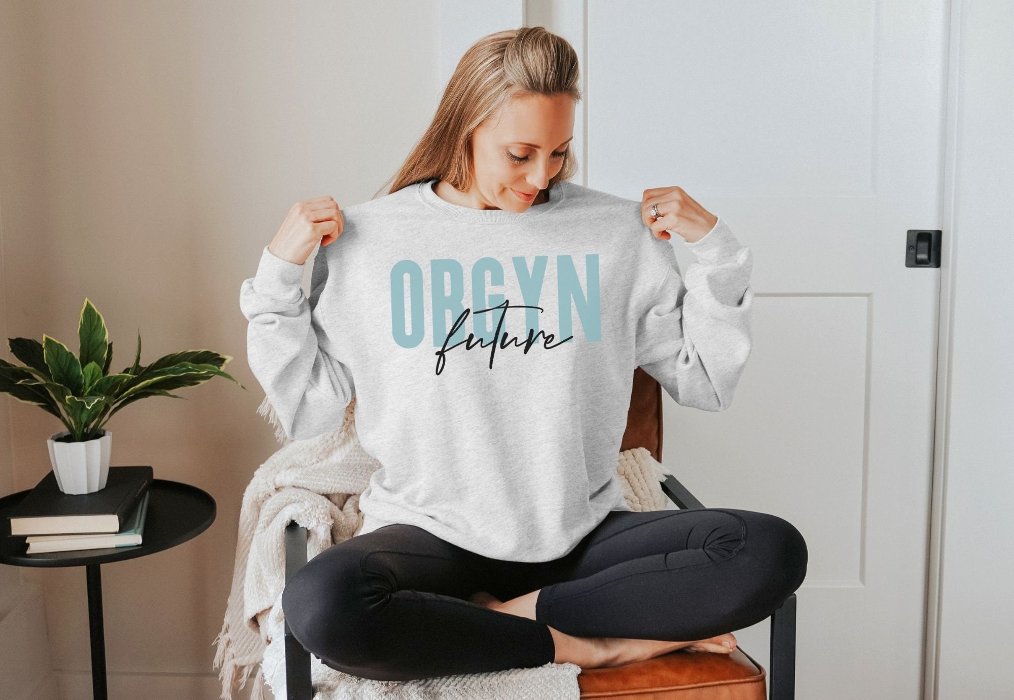 Future OBGYN Sweatshirt Future Ob-gyn Gifts Medical School - Etsy