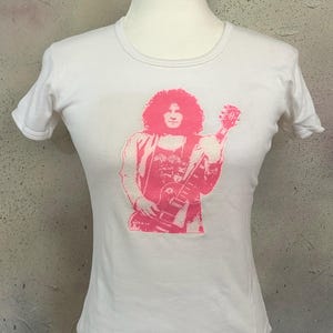 Marc Bolan / T. Rex Vintage Rock Tee 90s 70s Smashing Grandpa t-shirt