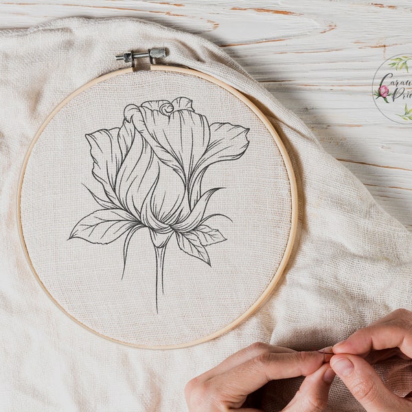 Easy Embroidery - Etsy