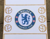 Football Club Logo Print Maiyan Board Punjabi Wedding Accessories Rangoli Coloured Rice Haldi Vatna Hand Made In the UK