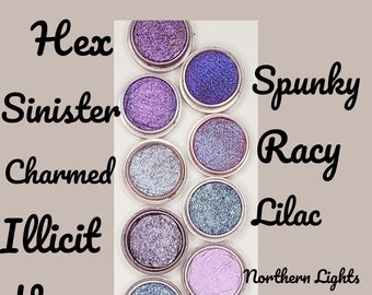 Eyeshadow The Newest Shades Of Purple