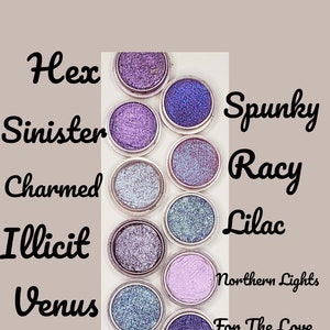 Eyeshadow The Newest Shades Of Purple