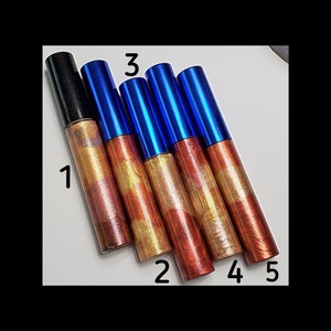 Clearance!!! Duochrome Lip Gloss Duos Lip Gloss