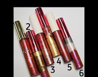 One Of A Kind Super Soft Lipglosses