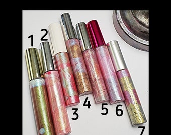 Shimmery One Of A Kind Lipglosses Lip Gloss