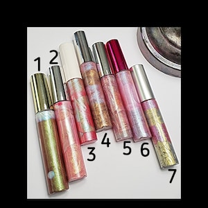 Shimmery One Of A Kind Lipglosses Lip Gloss