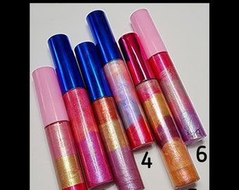 Clearance!! One Of A Kind Full Coverage Lip Glosses