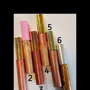 Layered Lip Gloss