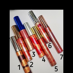 Marbled Lip Glosses Lip Gloss
