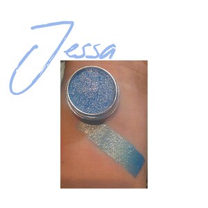 Jessa Eyeshadow Sparkly