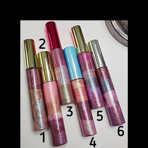 Moisturizing Lipglosses Lip Gloss