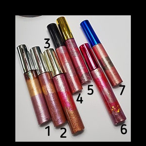 Clearance One Of A Kind Lip Glosses