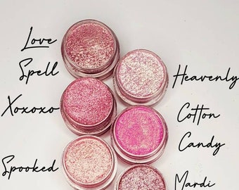 Eyeshadow The Pinks Eyeshadow Collection