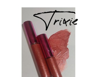 Lip Color Lipgloss Trixie Lipgloss Lipgloss