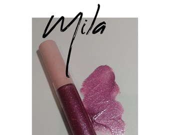 Lip Color Lipgloss Mila Lipgloss