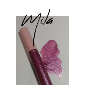 Lip Color Lipgloss Mila Lipgloss