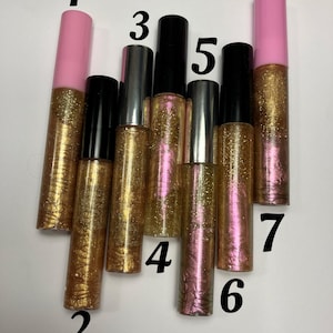 Duochrome One of A Kind Marbled Lip Gloss