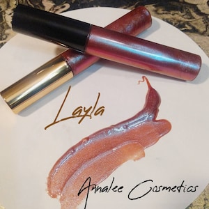 Lippenfarbe Lipgloss Layla Lipgloss Lipgloss Lipgloss