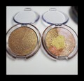 Illuminating Face Bronzer and Multicolored Bronzer