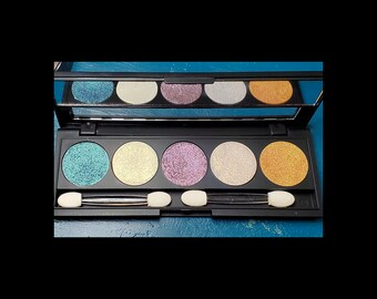 Duochrome 5 Color 26mm Refillable Eyeshadow Pallet