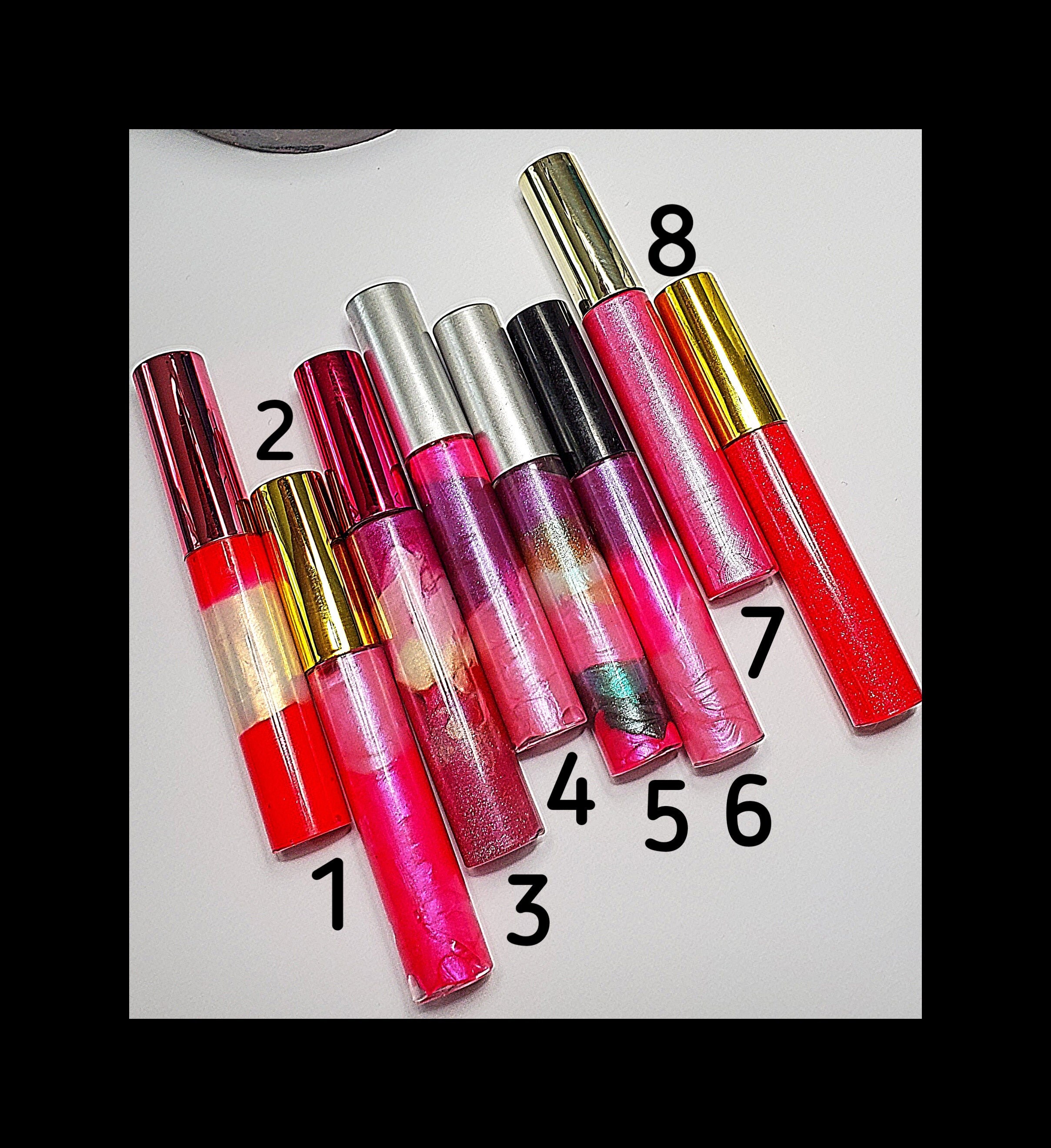 Duochrome One Of A Kind Lip Glosses Lip Gloss