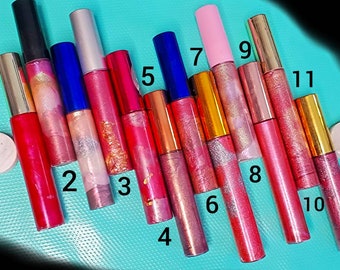 Clearance!! Sheer and Shimmery Lipglosses Lipgloss