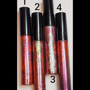 One Of A Kind Lip Glosses