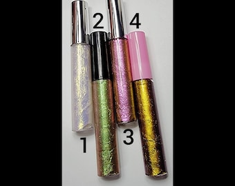 Metaliczny błyszczyk do ust Duochrome Colorshift Moisturizing Lip Gloss