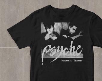 Psyche Insomnia Theatre T shirt