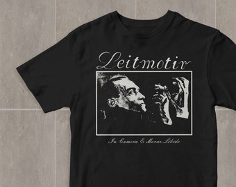 Leitmotiv In Camera & Morne Libido T shirt