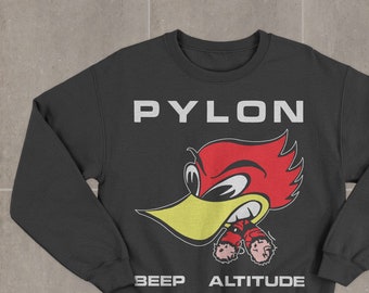 Pylon Beep / Altitude Sweatshirt