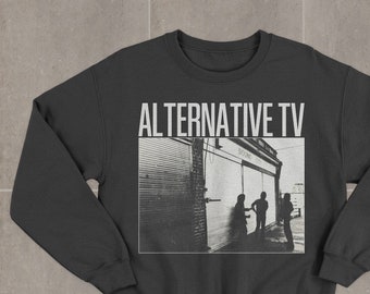 Alternative TV Life After Life Sweatshirt