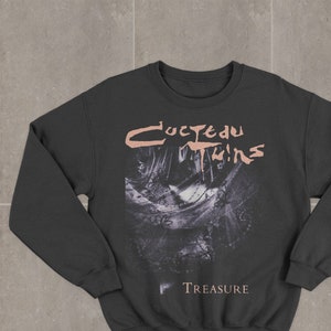 Cocteau Twins Treasure Sweatshirt