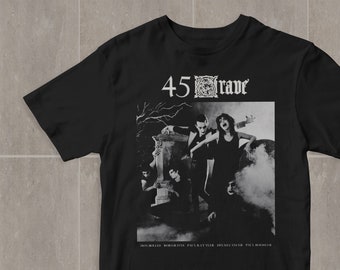 45 Grave T shirt