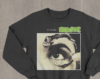 M. Bungle - Sweat-shirt Disco Volante