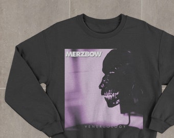 Merzbow Venereology Sweatshirt