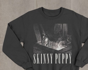 Skinny Puppy Dig It Sweatshirt