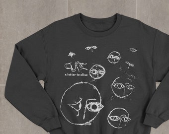 The Cure A Letter to Elise Sweatshirt