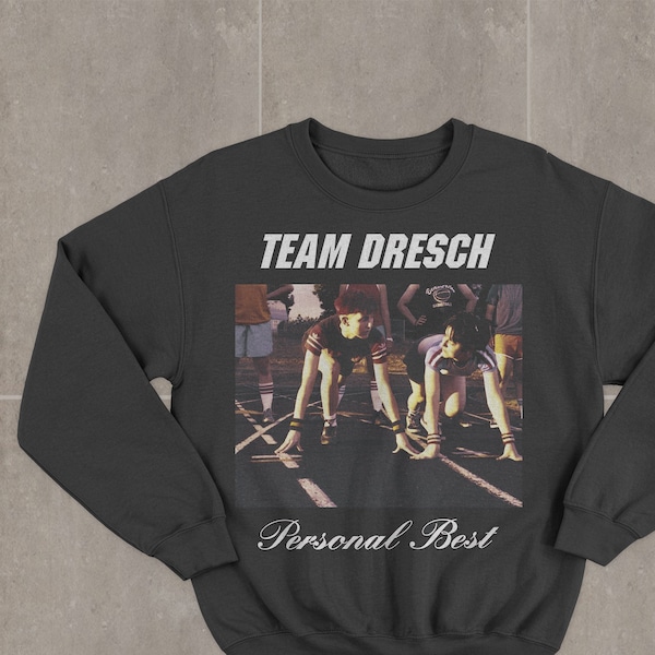 Team Dresch Persoonlijk Beste Sweatshirt